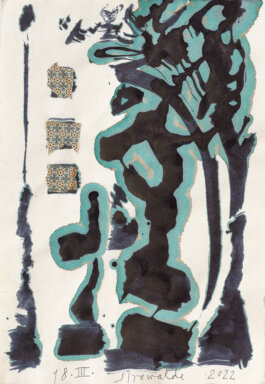 Galerie Born, zeitgenössische Kunst. Malerei, Zeichnung und Skulptur. 